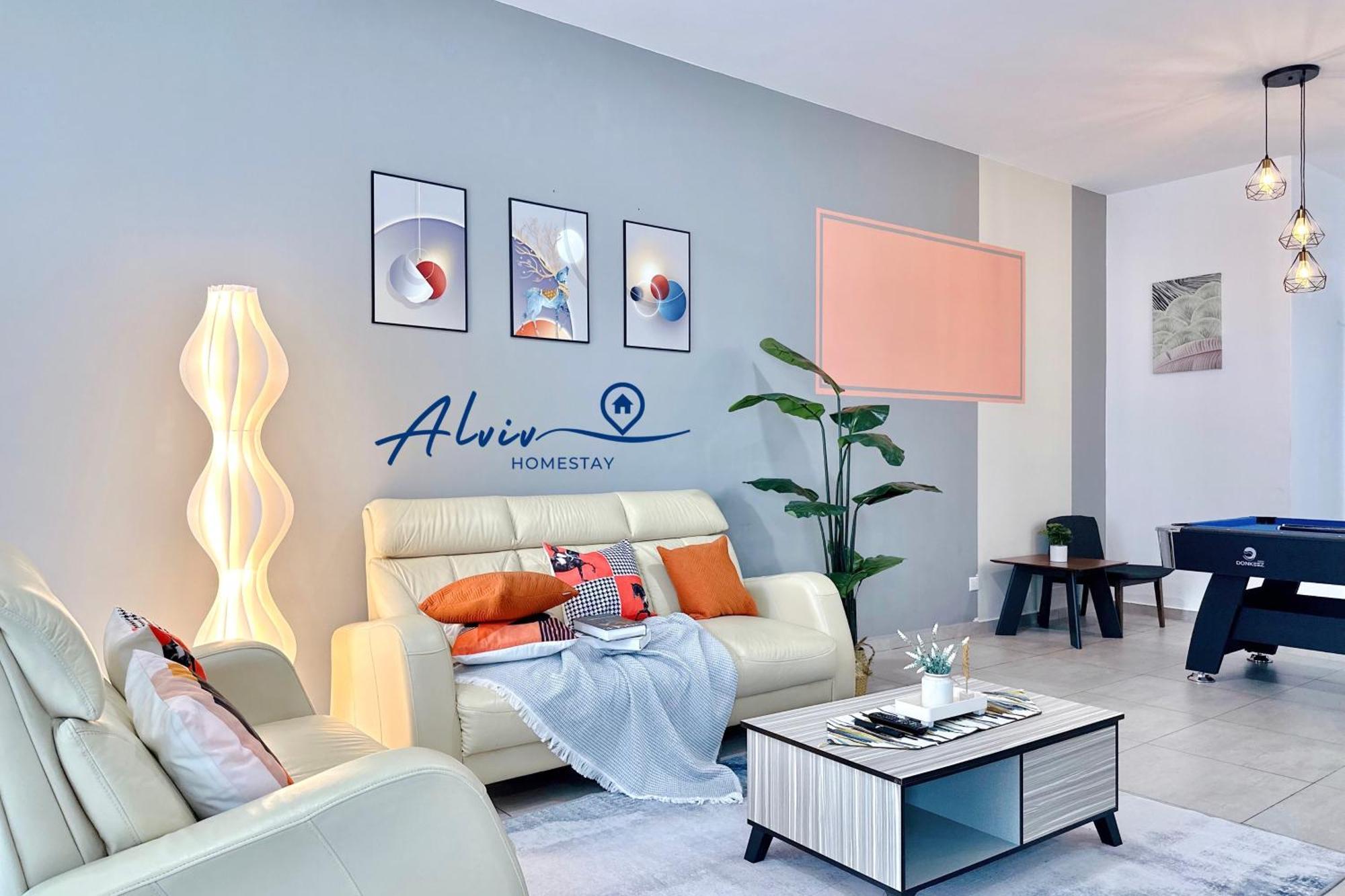 Atlantis Melaka I 5-11Pax I 5Min Jonkerst By Alviv Management Apartment Exterior photo