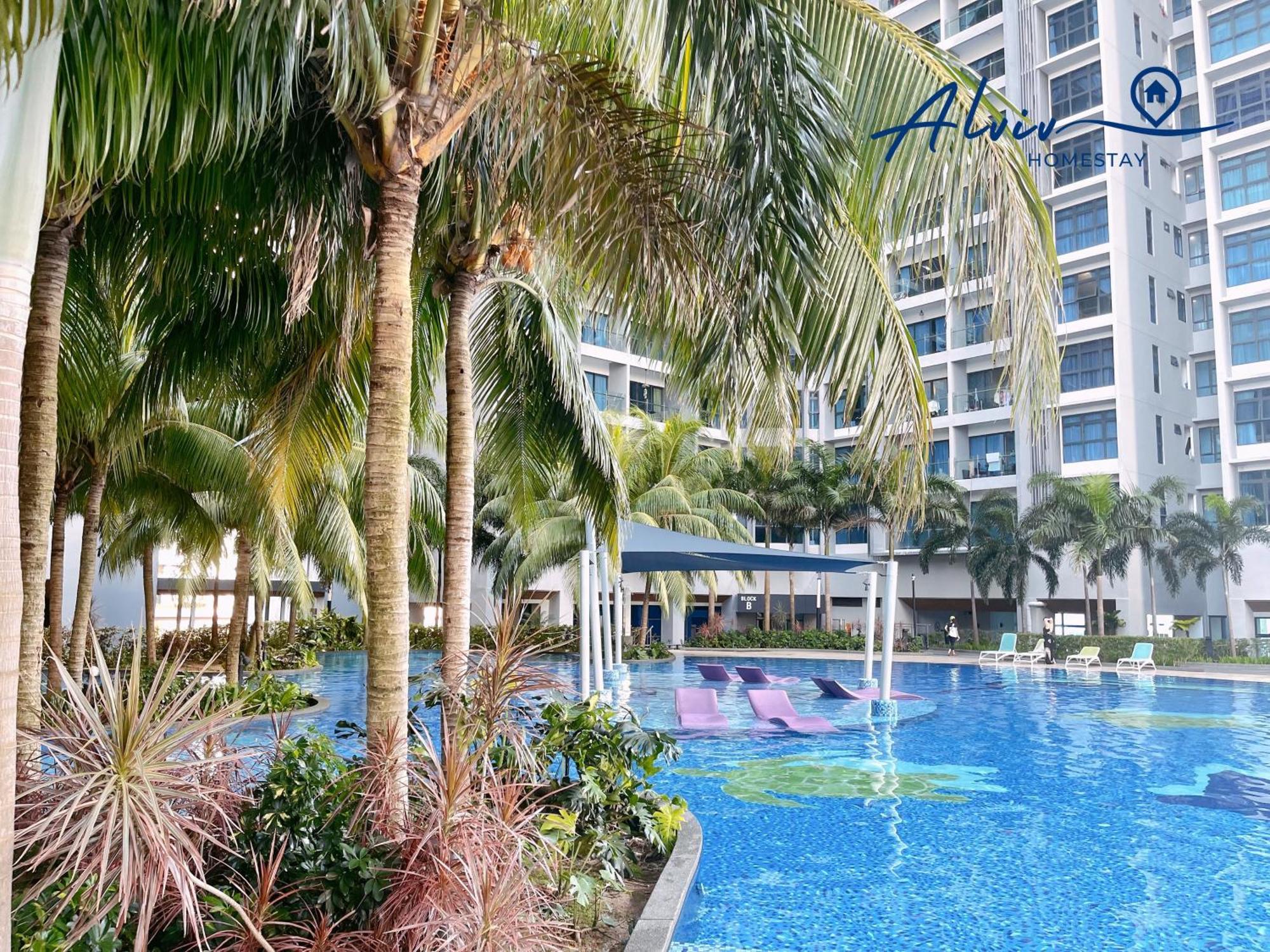 Atlantis Melaka I 5-11Pax I 5Min Jonkerst By Alviv Management Apartment Exterior photo