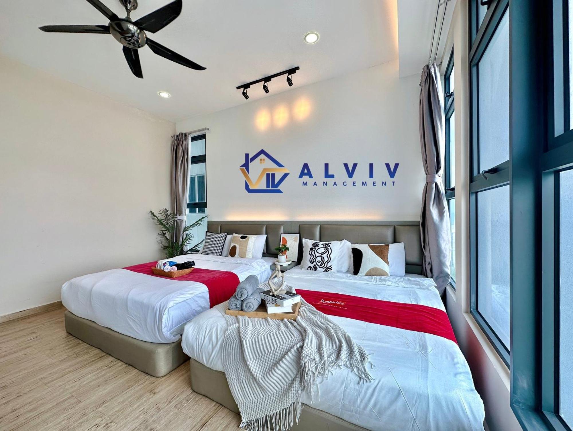 Atlantis Melaka I 5-11Pax I 5Min Jonkerst By Alviv Management Apartment Exterior photo