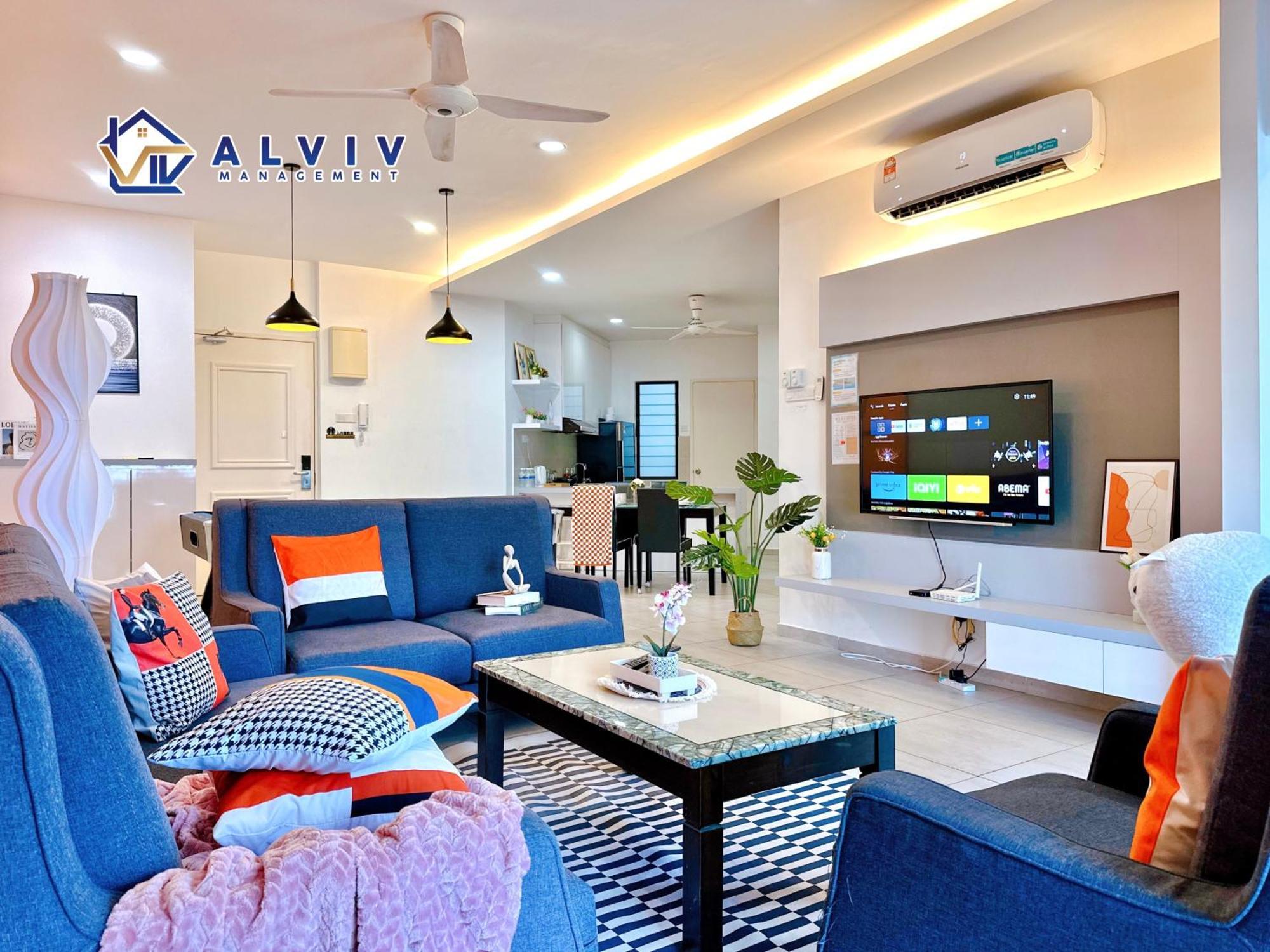 Atlantis Melaka I 5-11Pax I 5Min Jonkerst By Alviv Management Apartment Exterior photo