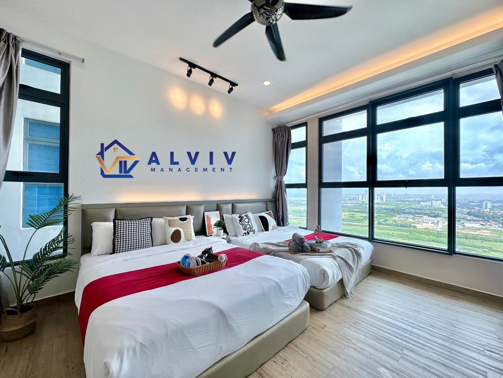 Atlantis Melaka I 5-11Pax I 5Min Jonkerst By Alviv Management Apartment Exterior photo
