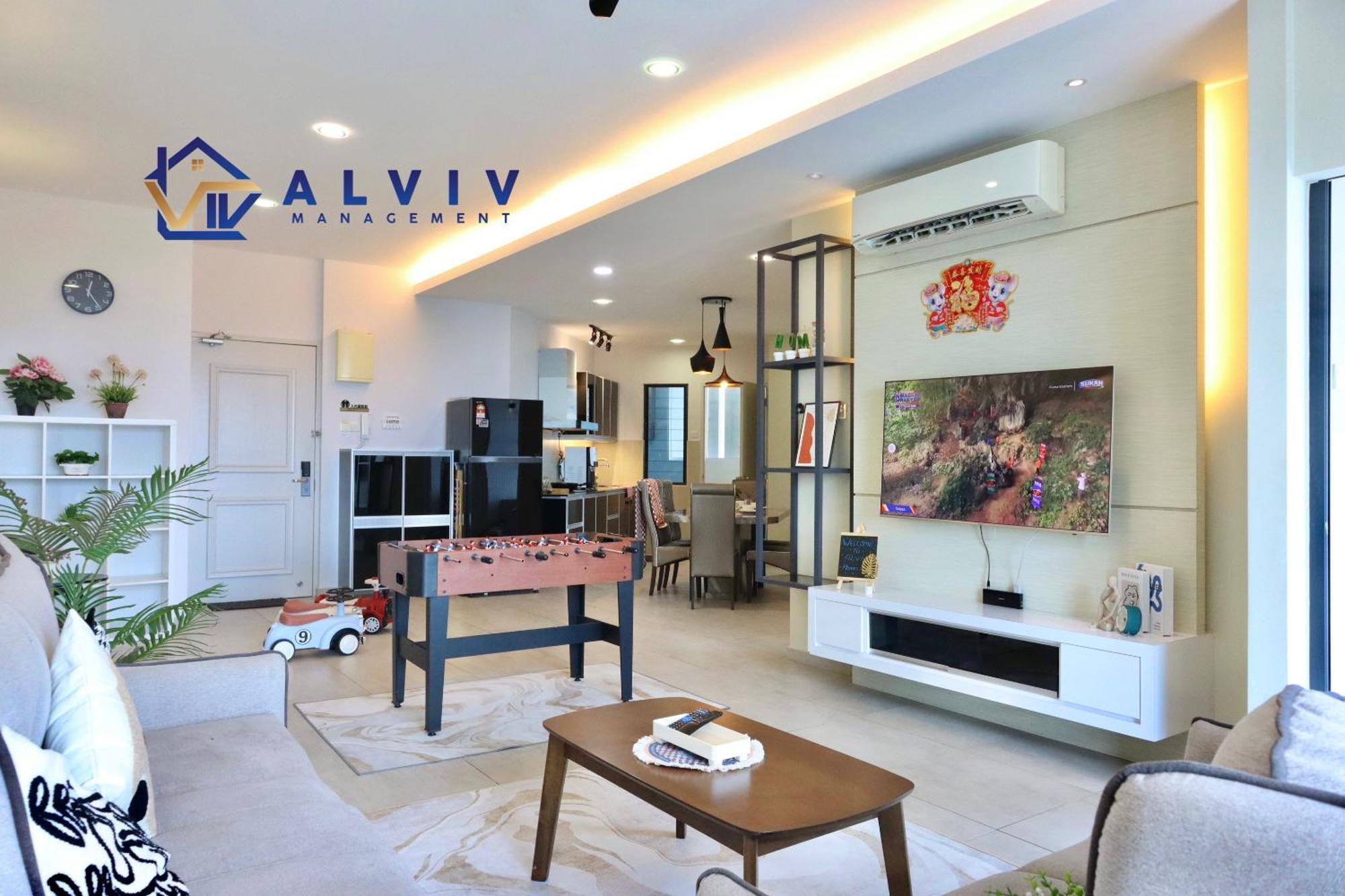 Atlantis Melaka I 5-11Pax I 5Min Jonkerst By Alviv Management Apartment Exterior photo