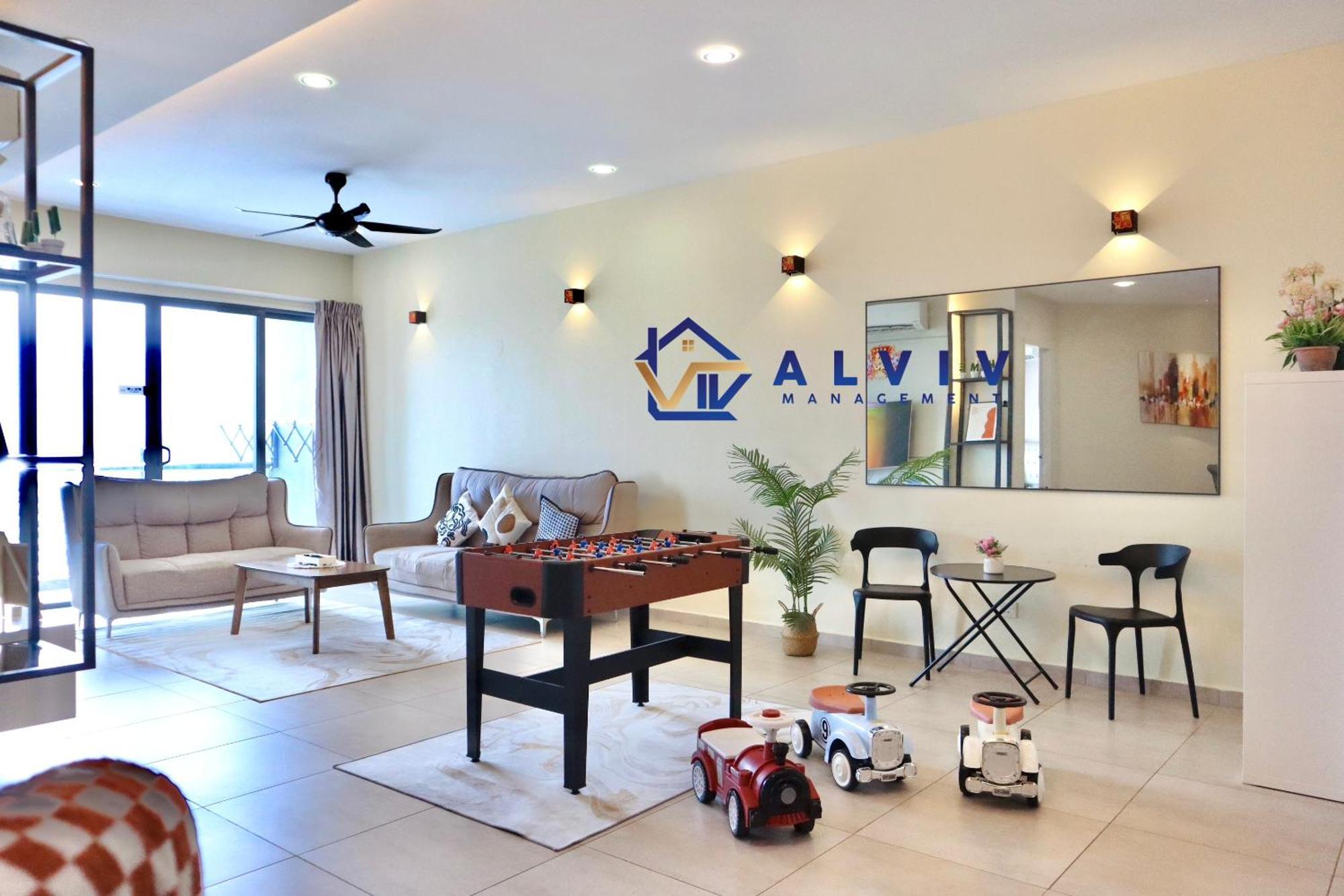 Atlantis Melaka I 5-11Pax I 5Min Jonkerst By Alviv Management Apartment Exterior photo