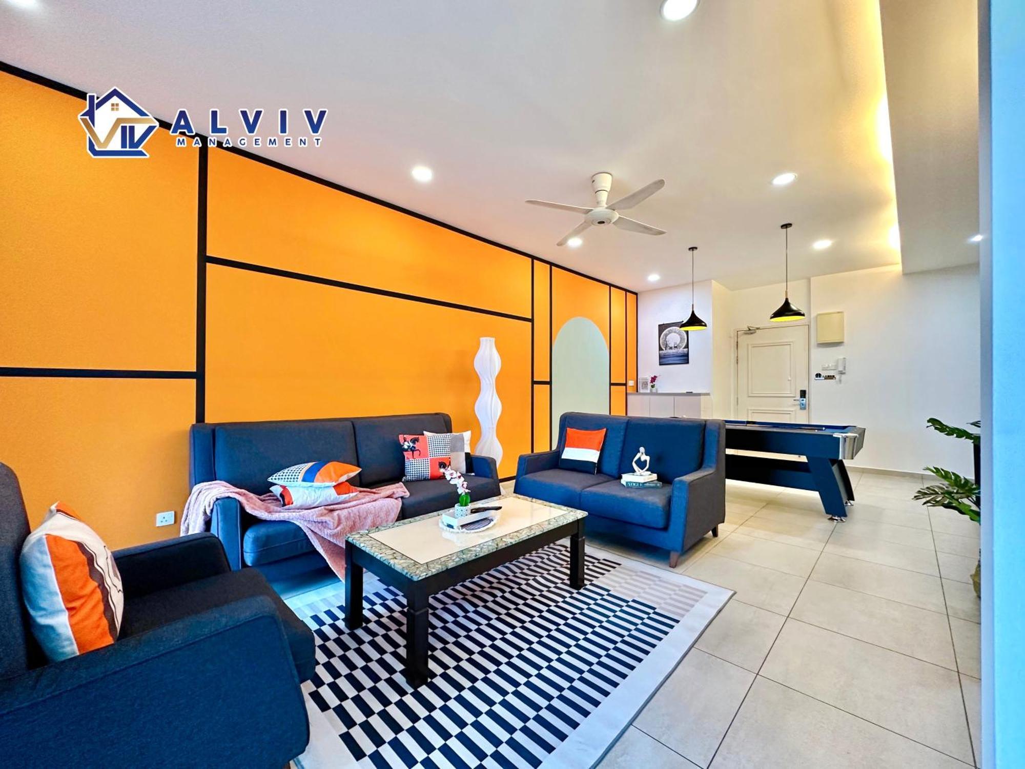 Atlantis Melaka I 5-11Pax I 5Min Jonkerst By Alviv Management Apartment Exterior photo