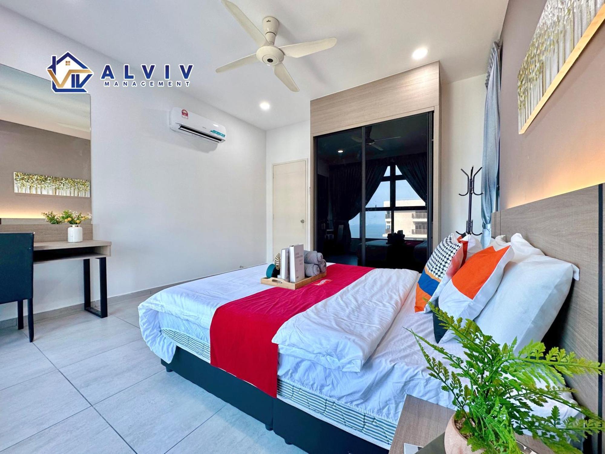 Atlantis Melaka I 5-11Pax I 5Min Jonkerst By Alviv Management Apartment Exterior photo