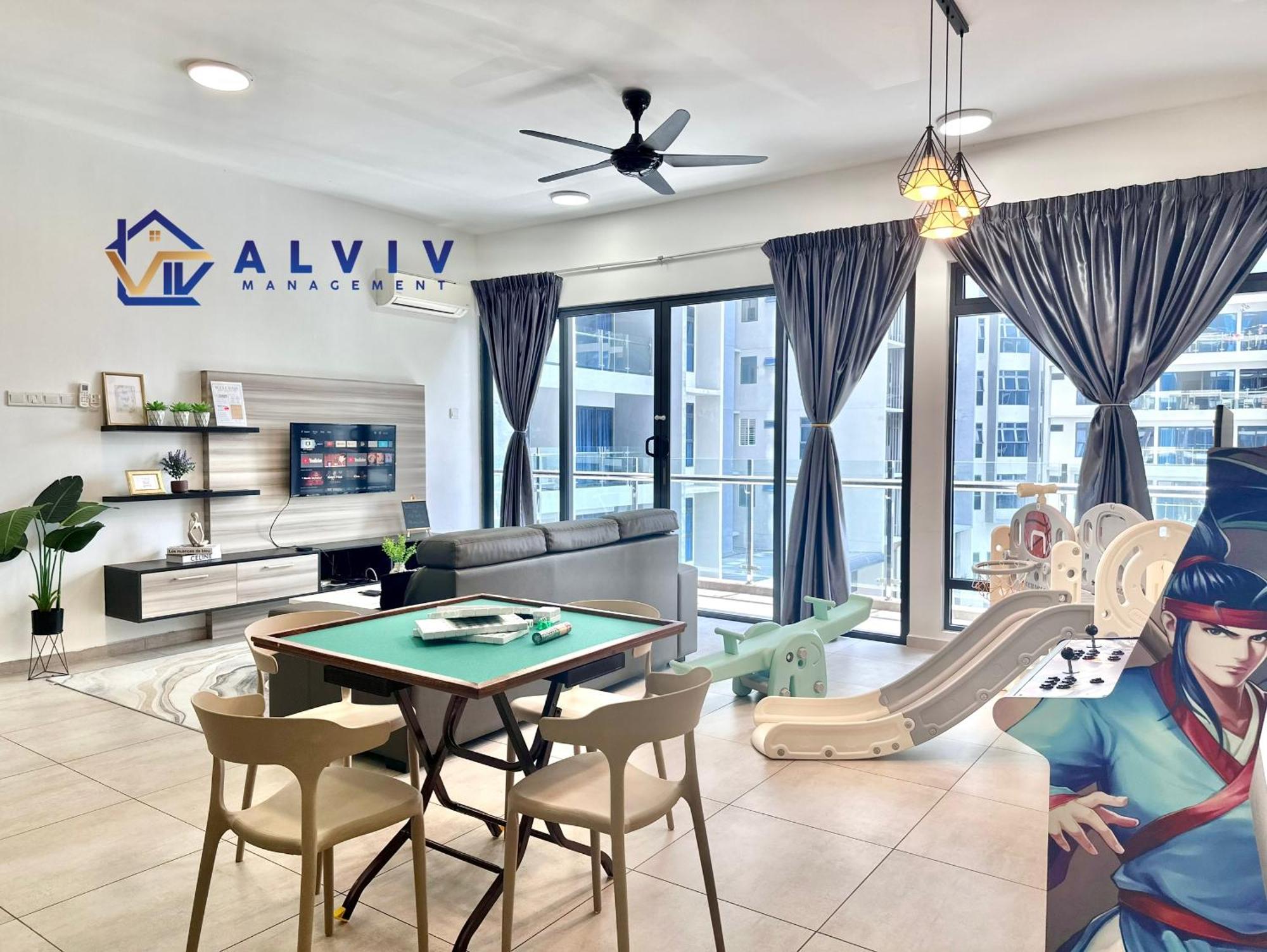 Atlantis Melaka I 5-11Pax I 5Min Jonkerst By Alviv Management Apartment Exterior photo